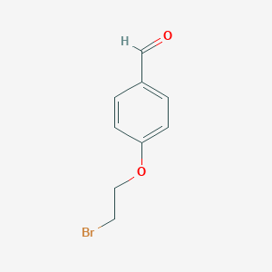 4-(2-Bromoethoxy)benzaldehydeͼƬ