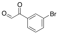 2-(3-bromophenyl)-2-oxoacetaldehydeͼƬ