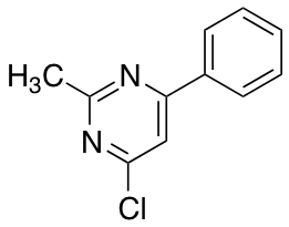 4-Chloro-2-methyl-6-phenylpyrimidineͼƬ