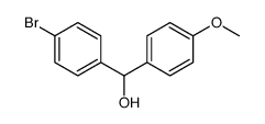 4-Bromo-4'-methoxybenzhydrolͼƬ