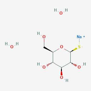 1-Thio--D-glucose Sodium Salt DihydrateͼƬ