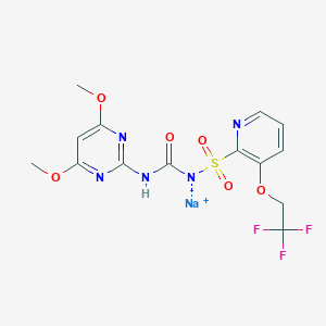 Trifloxysulfuron Sodium SaltͼƬ