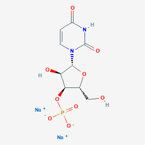 Uridine 3'-Monophosphate Disodium SaltͼƬ