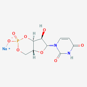 Uridine-3',5'-cyclic Monophosphate Sodium SaltͼƬ