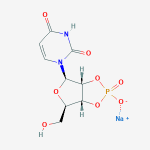 Uridine-2',3'-cyclic Monophosphate Sodium SaltͼƬ