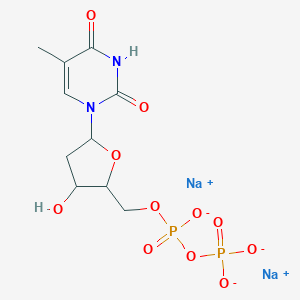 Thymidine 5'-Diphosphate Sodium Salt(~90%)ͼƬ