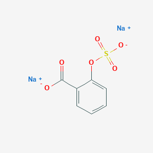 Salicyl Sulfate Disodium SaltͼƬ