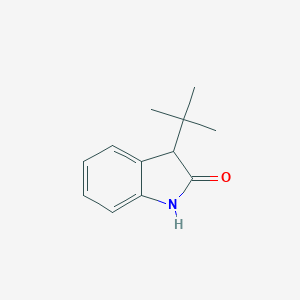 3-tert-butyl-2,3-dihydro-1H-indol-2-oneͼƬ