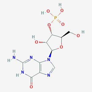 Guanosine 3'-monophosphateͼƬ