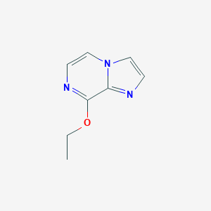 8-Ethoxy-imidazo[1,2-a]pyrazineͼƬ