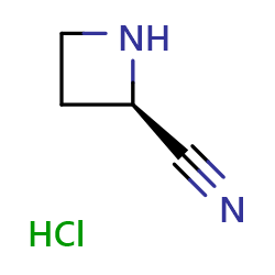 (2R)-azetidine-2-carbonitrilehydrochlorideͼƬ