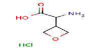 2-amino-2-(oxetan-3-yl)aceticacidhydrochlorideͼƬ