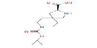 (3S)-8-[(tert-butoxy)carbonyl]-2,8-diazaspiro[4,5]decane-3-carboxylicacidͼƬ