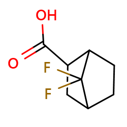 7,7-difluorobicyclo[2,2,1]heptane-2-carboxylicacidͼƬ