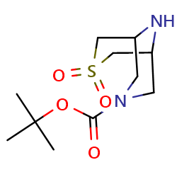 7-boc-3-thia-7,9-diazabicyclo[3,3,1]nonane-3,3-dioxideͼƬ