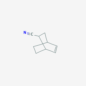 bicyclo[2,2,2]oct-5-ene-2-carbonitrileͼƬ