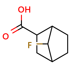 7-fluorobicyclo[2,2,1]heptane-2-carboxylicacidͼƬ