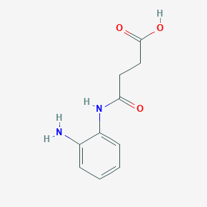 N-(2-Aminophenyl)succinamic acidͼƬ