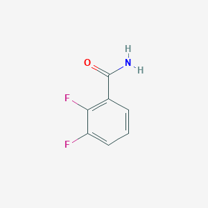 2,3-DifluorobenzamideͼƬ