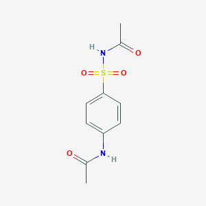 N,N'-DiacetylsulfanilamideͼƬ