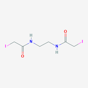 N,N'-Ethylenebis(iodoacetamide)ͼƬ