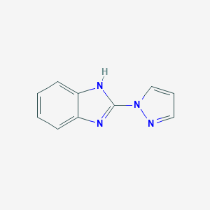 pyrazolylbenzodiazoleͼƬ