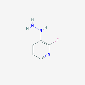 (2-Fluoropyridin-3-yl)hydrazineͼƬ