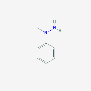 1-ethyl-1-(4-methylphenyl)hydrazineͼƬ