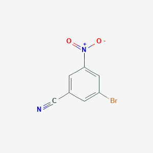 3-Bromo-5-nitrobenzonitrileͼƬ