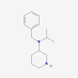 Benzyl-isopropyl-piperidin-3-yl-amineͼƬ