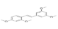 (E)-2,3',4,5'-TetramethoxystilbeneͼƬ