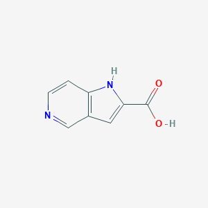 1H-pyrrolo[3,2-c]pyridine-2-carboxylicacidͼƬ