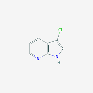 3-chloro-1H-pyrrolo[2,3-b]pyridineͼƬ