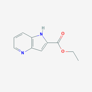 ethyl1H-pyrrolo[3,2-b]pyridine-2-carboxylateͼƬ