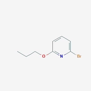 2-Bromo-6-propoxypyridineͼƬ