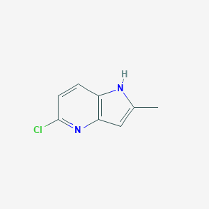 5-chloro-2-methyl-1h-pyrrolo[3,2-b]pyridineͼƬ