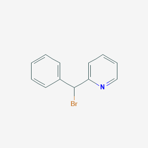 2-(Bromophenylmethyl)pyridineͼƬ