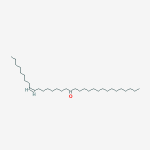 (Z)-Tritriacont-24-en-16-oneͼƬ