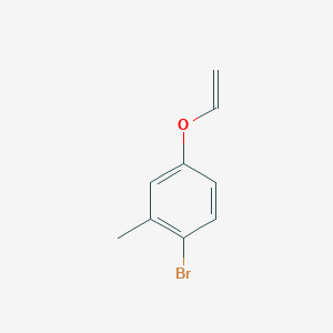 1-Bromo-4-(ethenyloxy)-2-methylbenzeneͼƬ