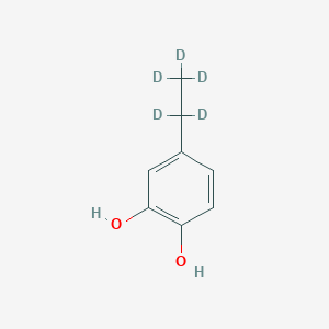 4-Ethylcatechol-d5ͼƬ