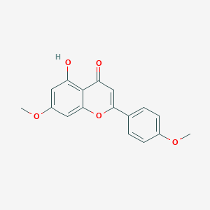 7,4'-Di-O-methylapigeninͼƬ