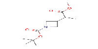 tert-butyl3-(1-methoxy-1-oxopropan-2-yl)azetidine-1-carboxylateͼƬ