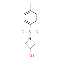 1-(4-methylbenzenesulfonyl)azetidin-3-olͼƬ