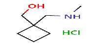 {1-[(methylamino)methyl]cyclobutyl}methanolhydrochlorideͼƬ