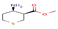 methyl(3S,4R)-4-aminothiane-3-carboxylateͼƬ