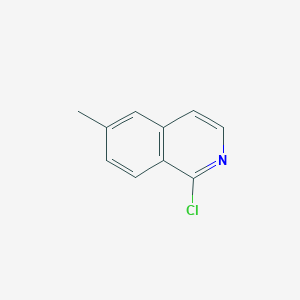 1-Chloro-6-methylisoquinolineͼƬ