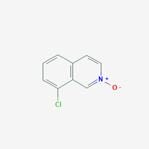 8-Chloroisoquinoline 2-OxideͼƬ