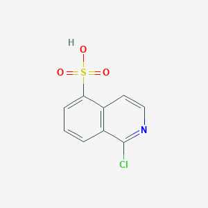 1-Chloro-5-isoquinolinesulfonic AcidͼƬ