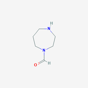 1,4-Diazepane-1-carbaldehydeͼƬ