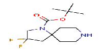 tert-butyl3,3-difluoro-1,8-diazaspiro[4,5]decane-1-carboxylateͼƬ